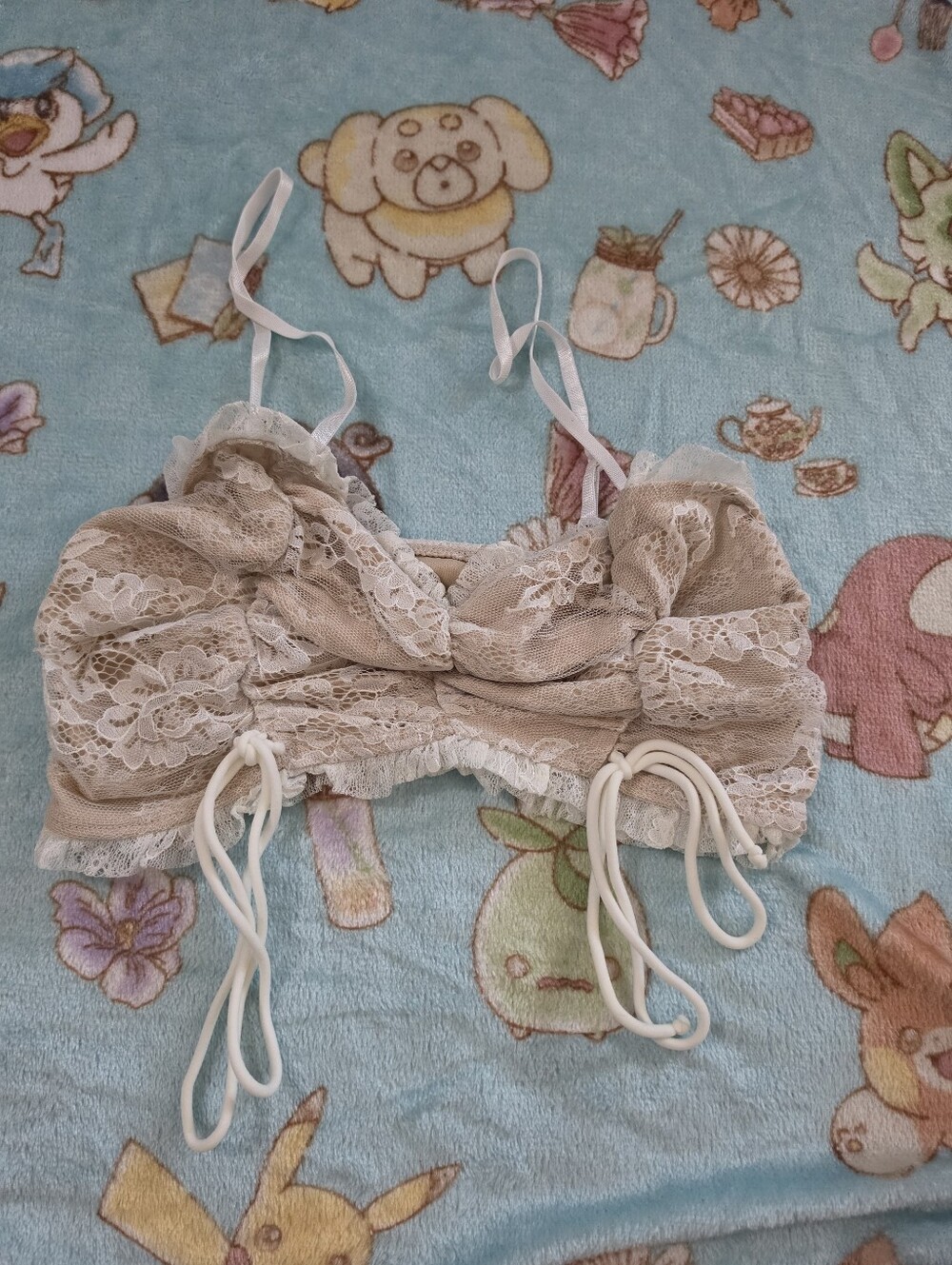 Shein Bralette Top